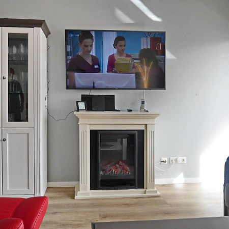 Techt-Bi-Stroen-|-Strandnah-Saunagenuss Westerland Luaran gambar