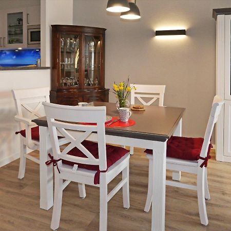 Techt-Bi-Stroen-|-Strandnah-Saunagenuss Westerland Luaran gambar
