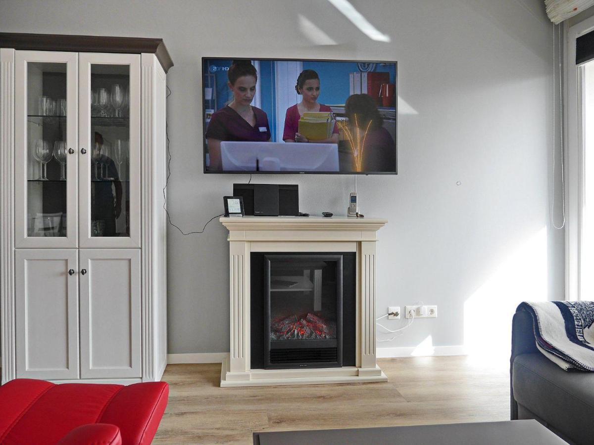 Techt-Bi-Stroen-|-Strandnah-Saunagenuss Westerland Luaran gambar