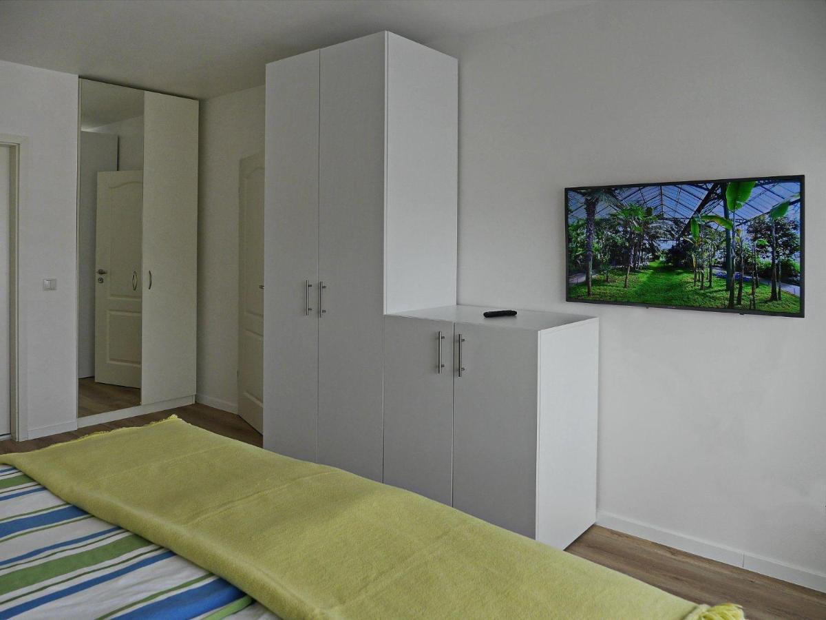 Techt-Bi-Stroen-|-Strandnah-Saunagenuss Westerland Luaran gambar