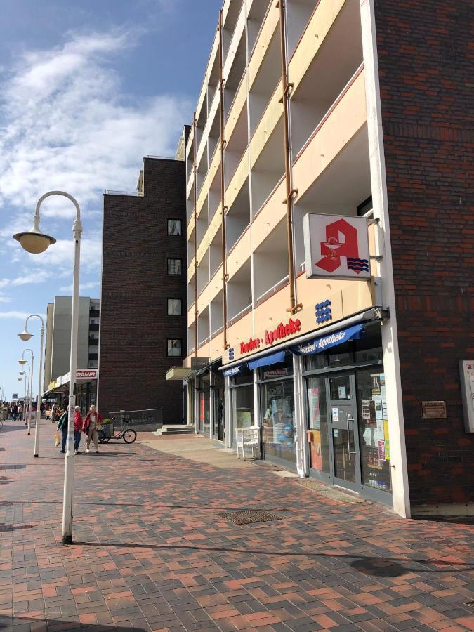 Techt-Bi-Stroen-|-Strandnah-Saunagenuss Westerland Luaran gambar
