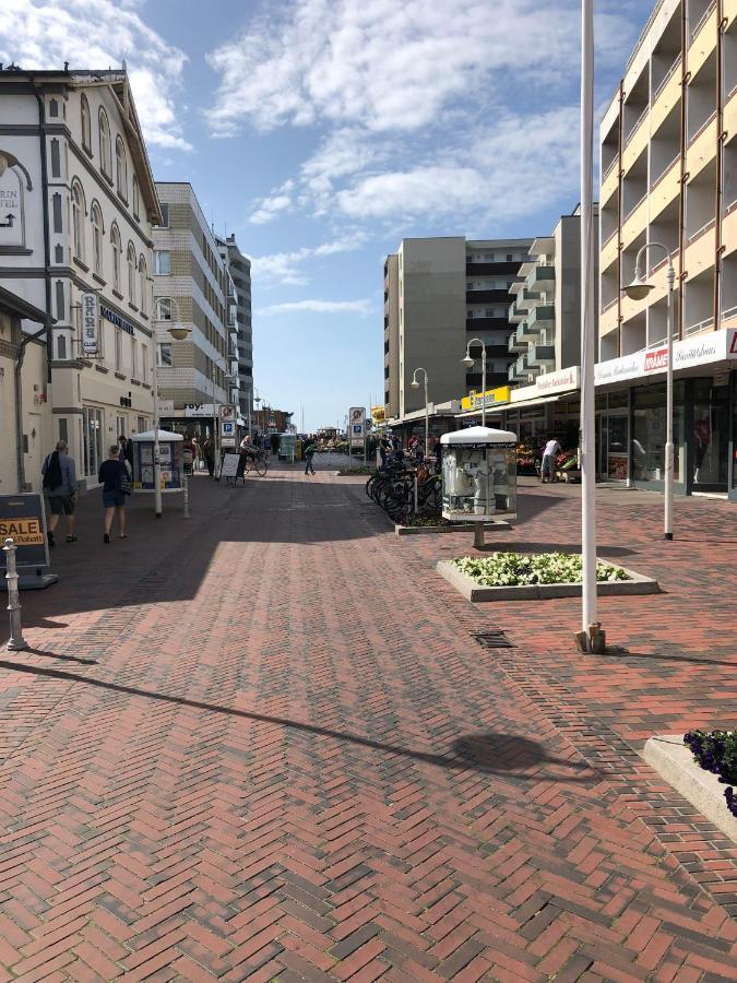Techt-Bi-Stroen-|-Strandnah-Saunagenuss Westerland Luaran gambar